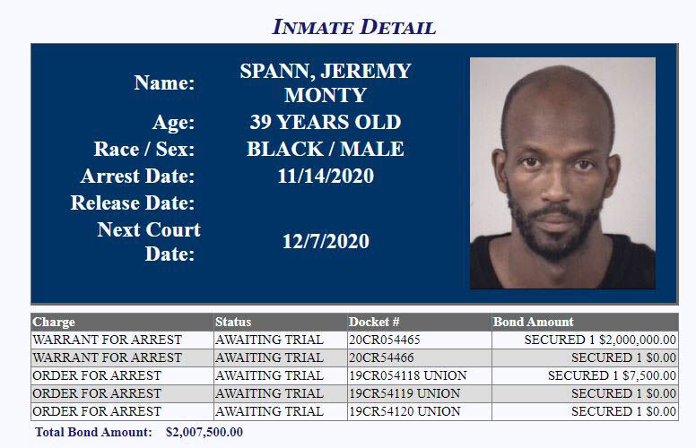 Jeremy Monty Spann